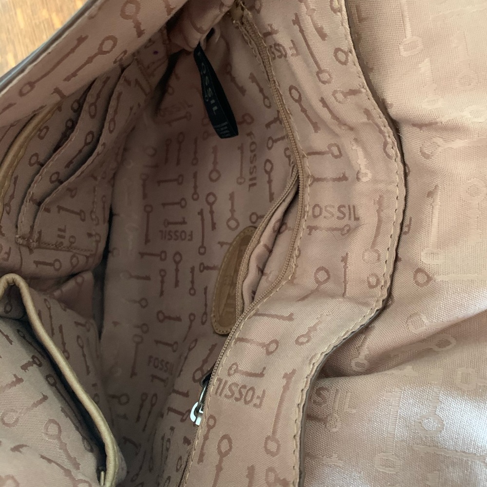 Fossil shoulder bag - Picture 5 of 6